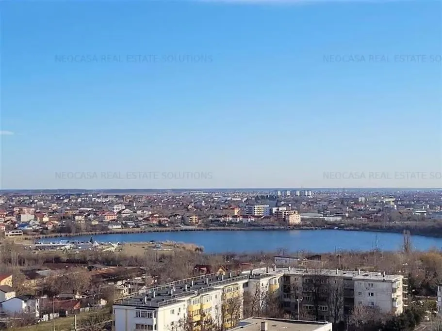 Lake View Luxury Palace Bucharest Apartment